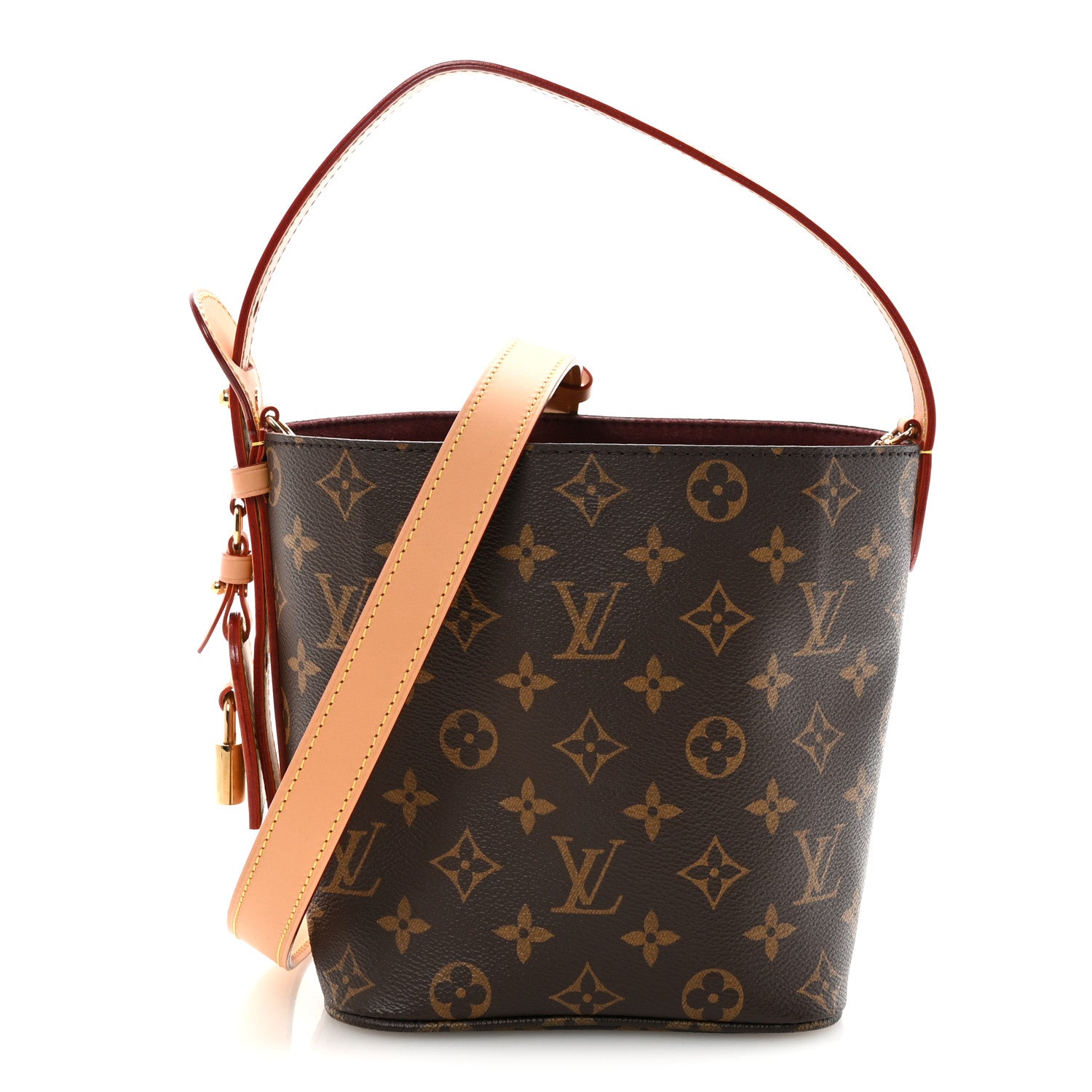 Louis Vuitton Monogram All In BB 1 of 10