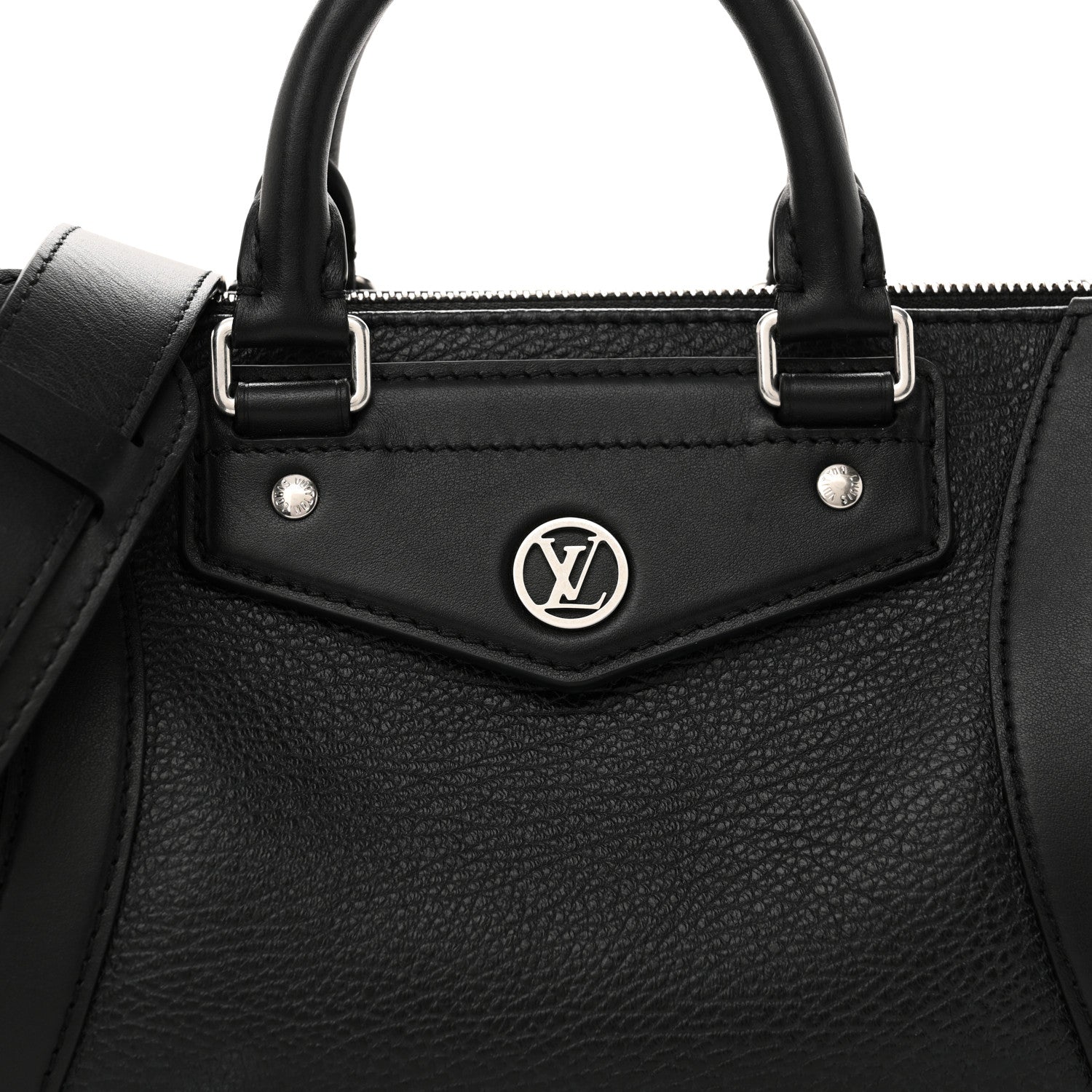 Louis Vuitton Pixel Lambskin LV Biker PM Black 1725768 – FASHIONPHILE