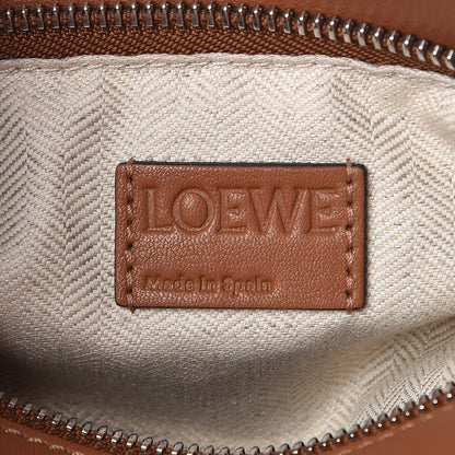 Loewe Calfskin Small Puzzle Bag Tan 6 of 8