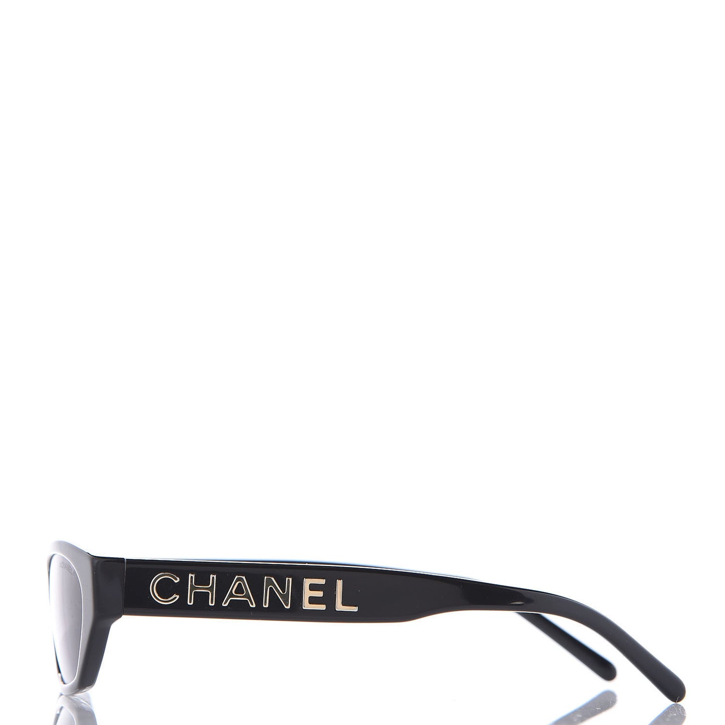 Rectangle Sunglasses A71280 Black