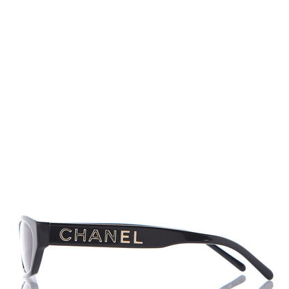 Chanel Rectangle Sunglasses A71280 Black 2 of 8