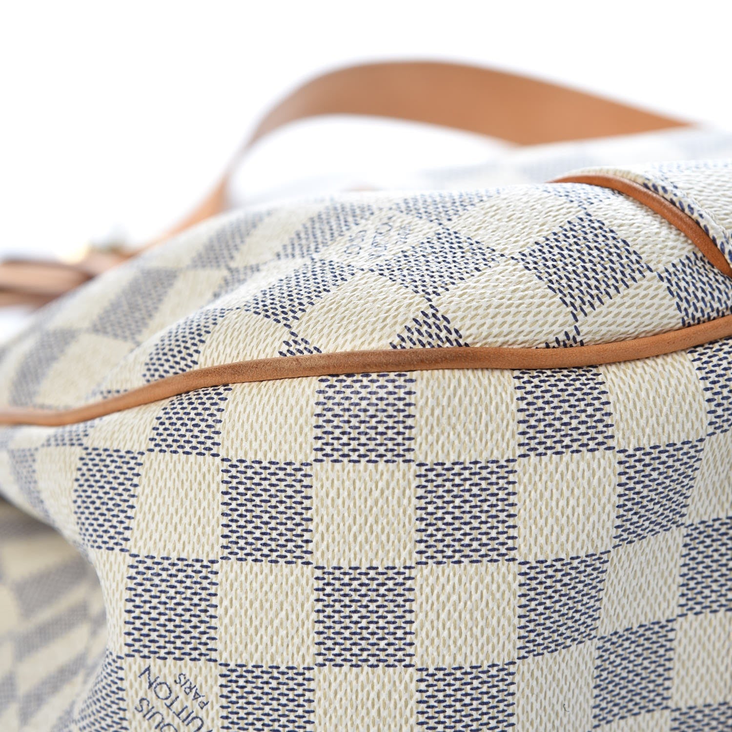 Louis Vuitton Damier Azur Galliera PM 16 of 21