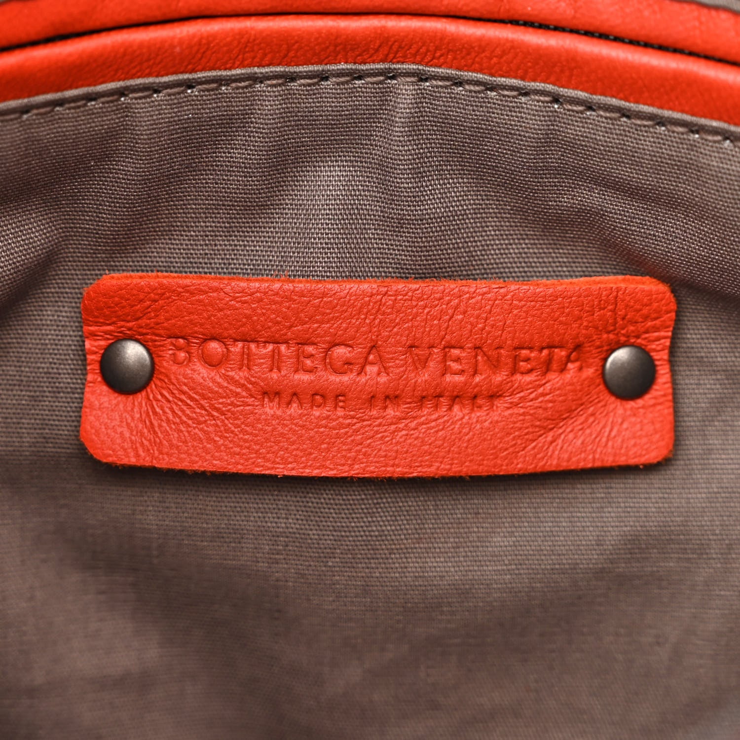 Bottega Veneta Nappa Intrecciato Small Camera Bag Terracota 6 of 10
