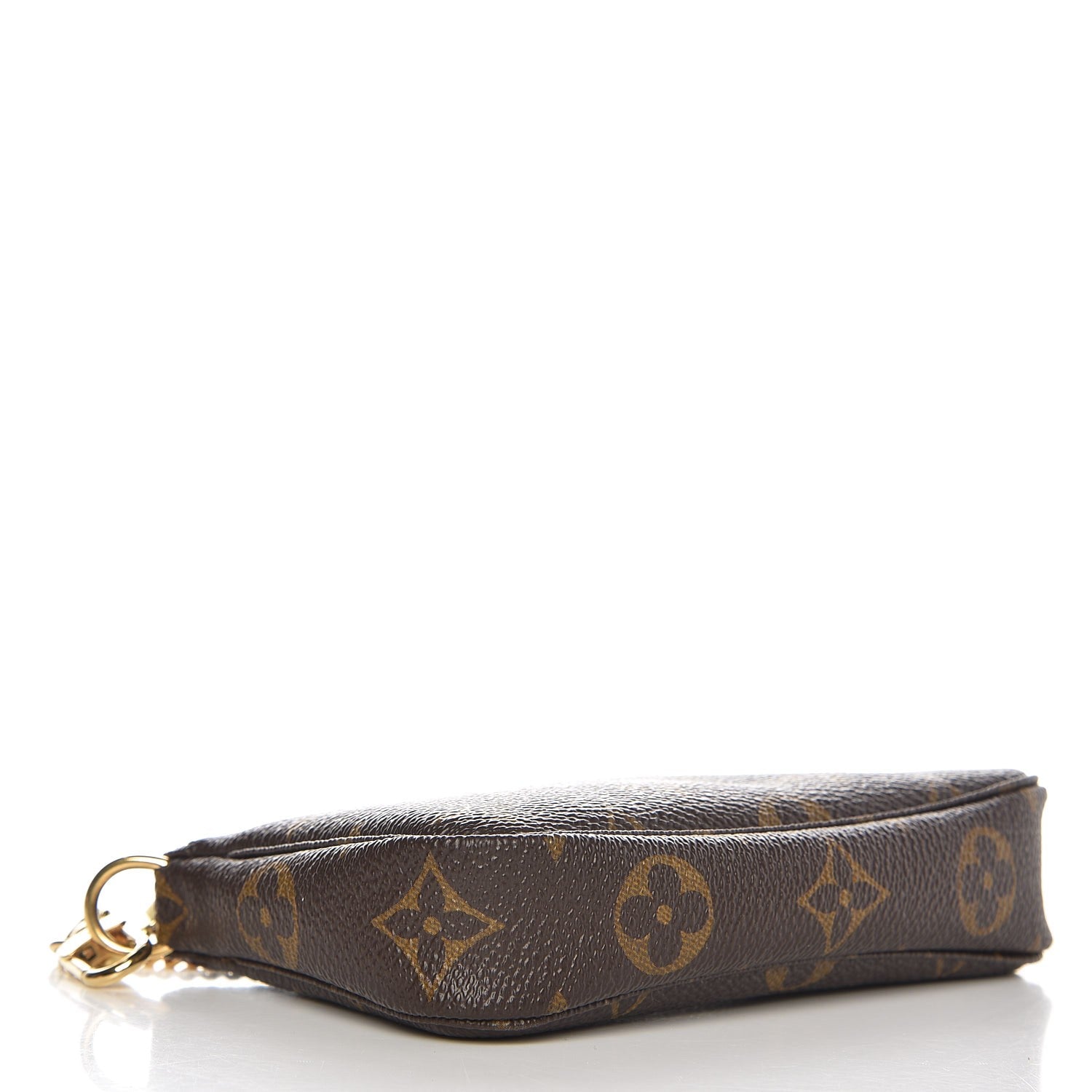 Louis Vuitton Monogram Mini Pochette Accessories 4 of 8