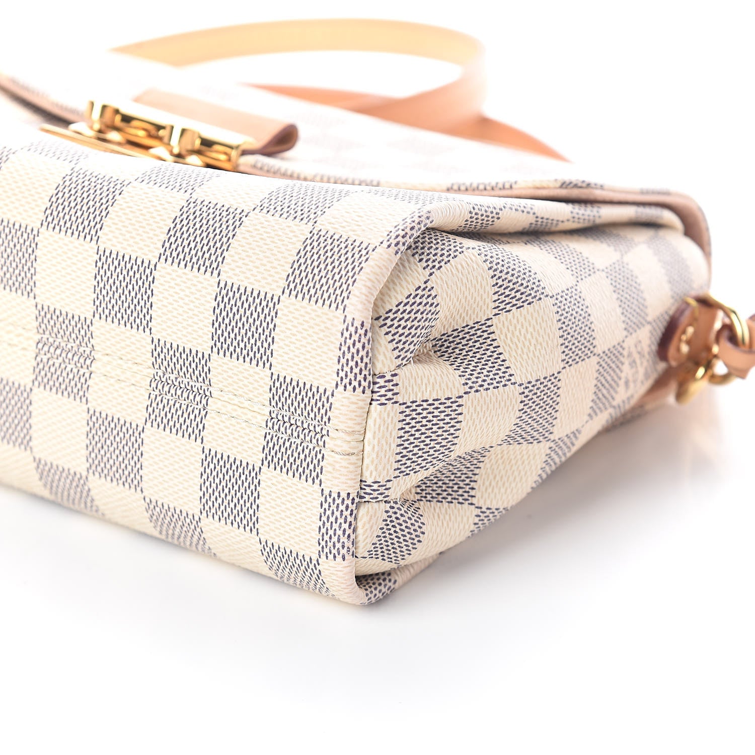 Louis Vuitton Damier Azur Croisette 8 of 8