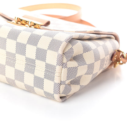 Louis Vuitton Damier Azur Croisette 8 of 8