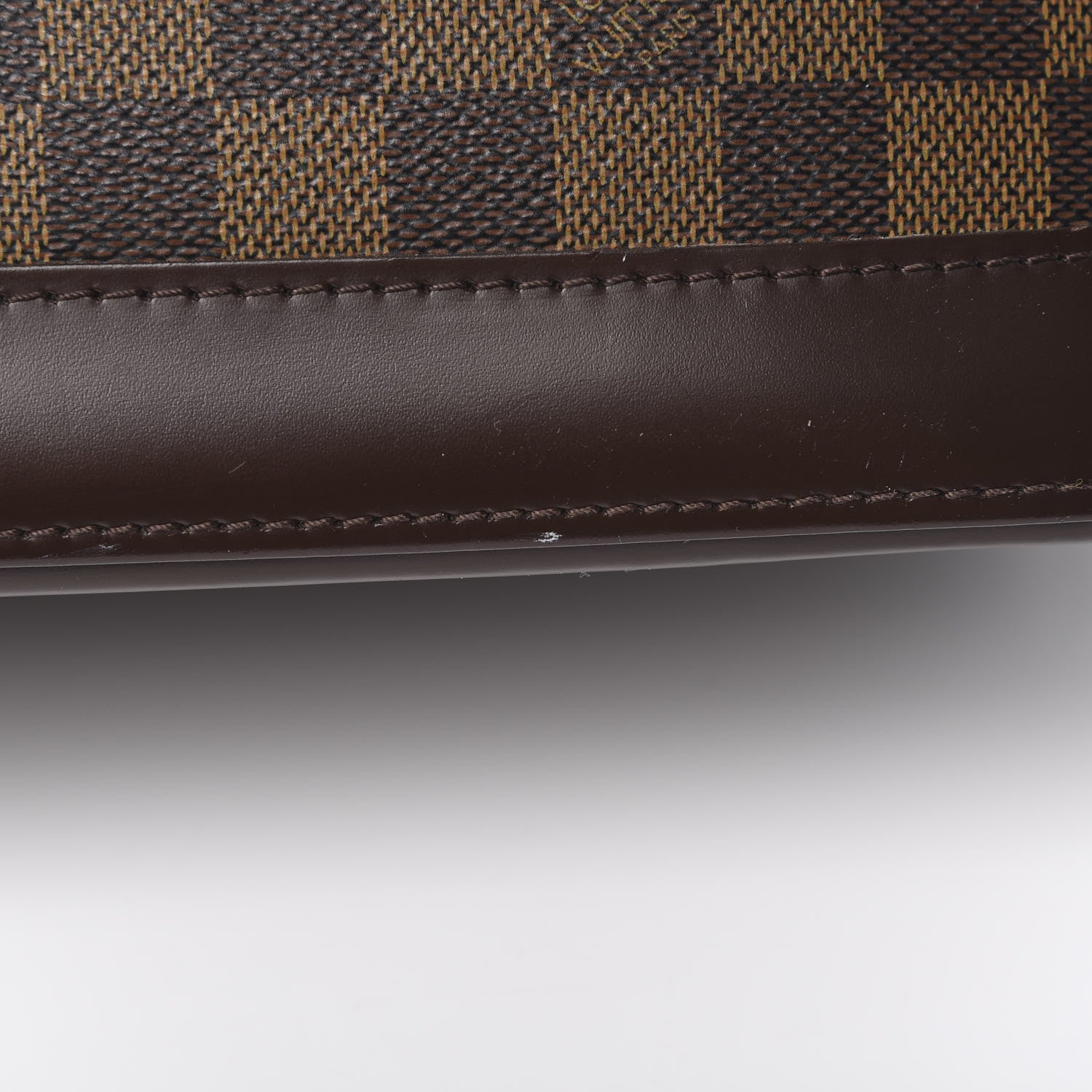 Louis Vuitton Damier Ebene Alma PM 13 of 14