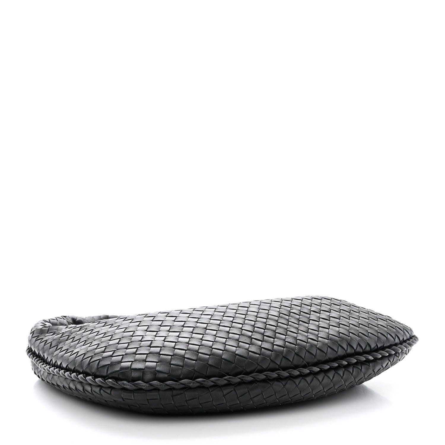 Bottega Veneta Nappa Intrecciato Medium Veneta Hobo Black 4 of 10