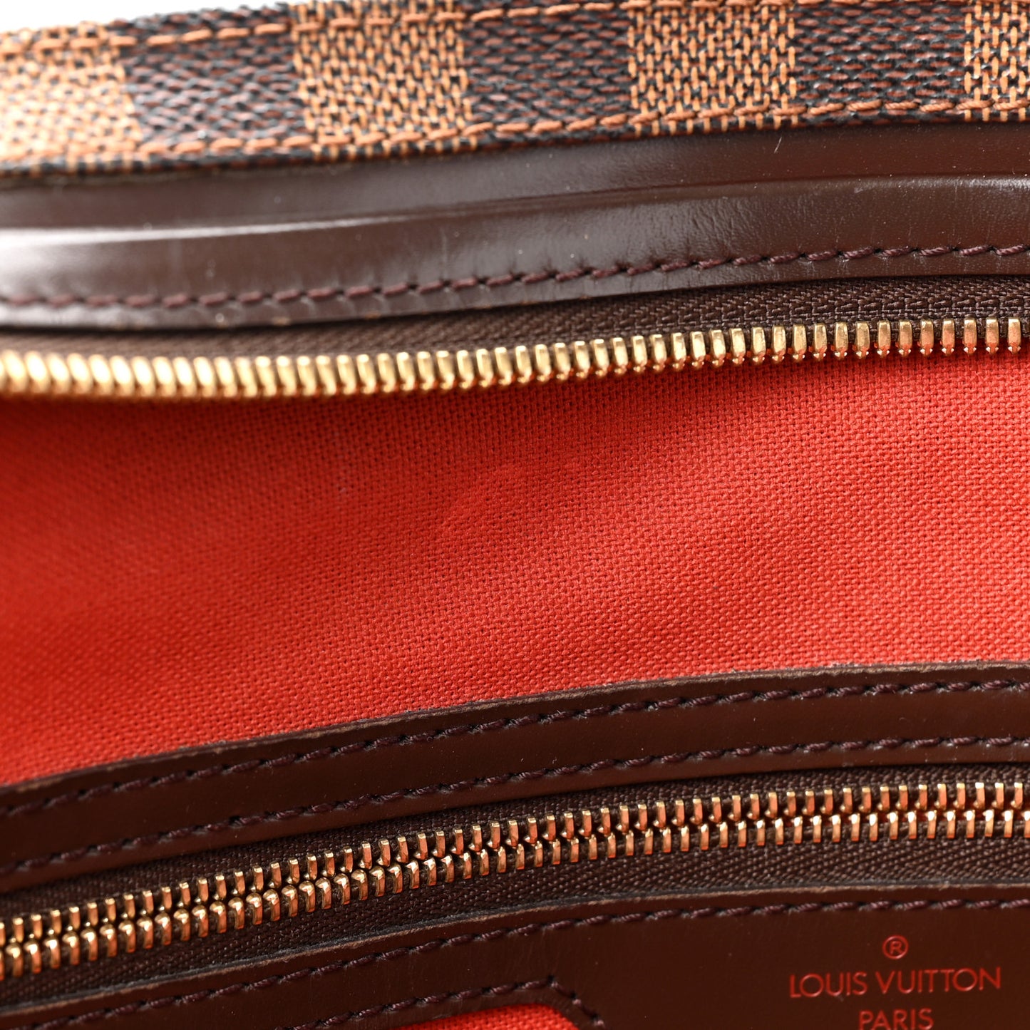 Damier Ebene Chelsea Tote