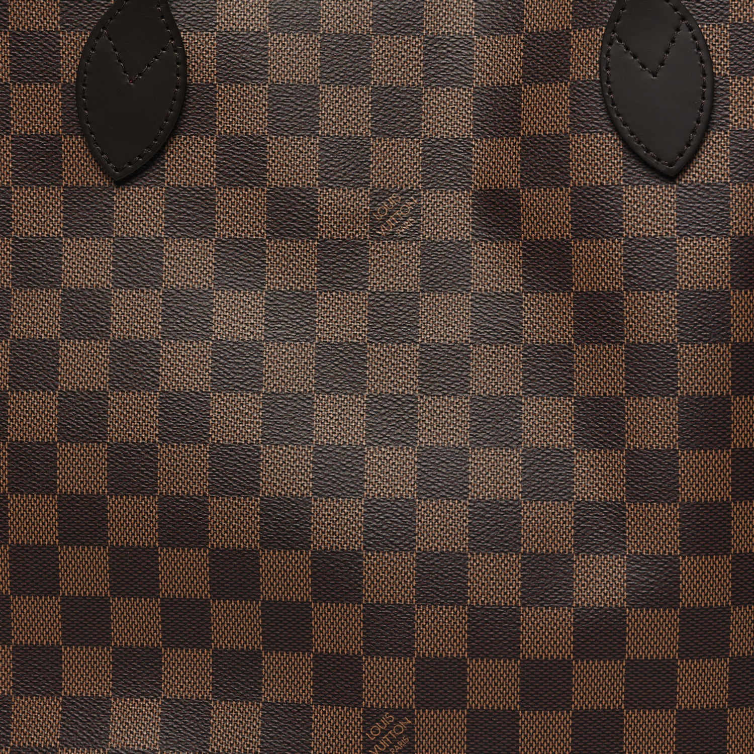 Louis Vuitton Damier Ebene Neo Neverfull MM 9 of 13