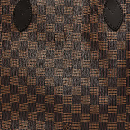Louis Vuitton Damier Ebene Neo Neverfull MM 9 of 13