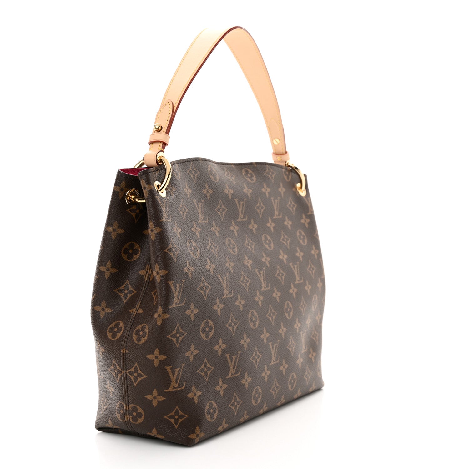 Louis Vuitton Monogram Graceful PM Pivoine 3 of 9