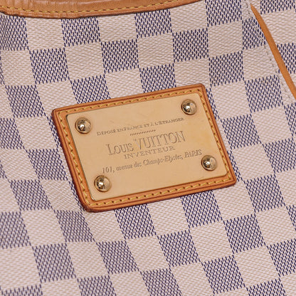 Louis Vuitton Damier Azur Galliera PM 6 of 8
