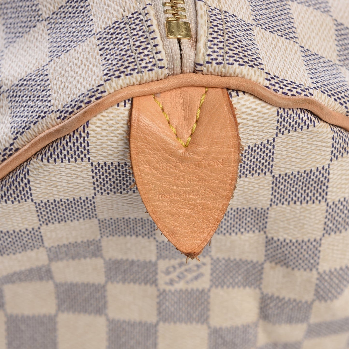 Damier Azur Speedy 25