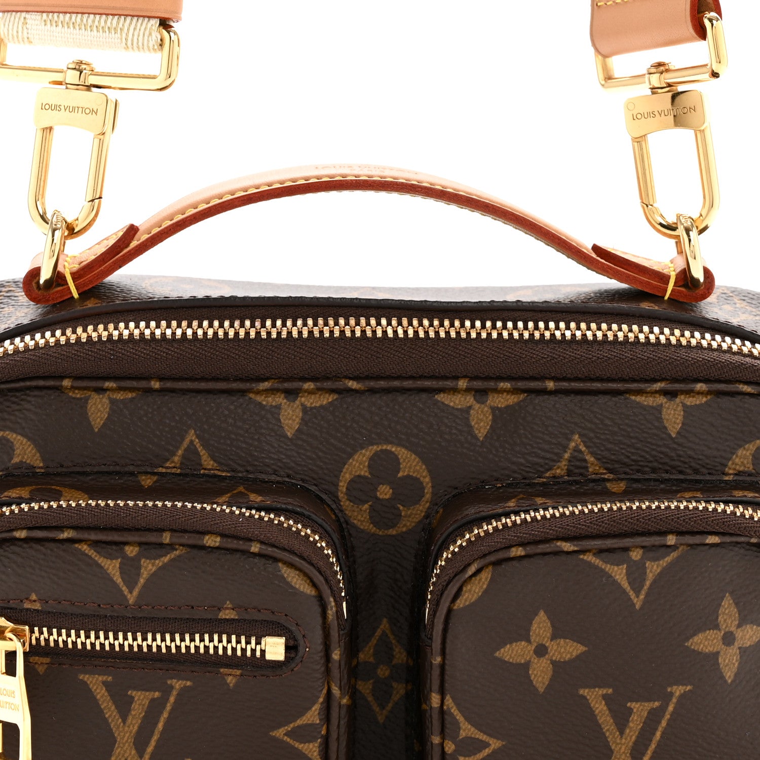 Louis Vuitton Monogram Utility Crossbody 1844085 – FASHIONPHILE