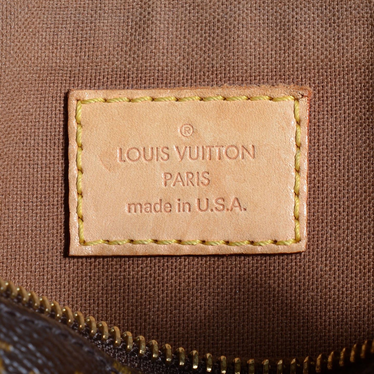 Monogram Popincourt Haut