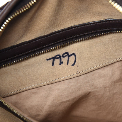 Bottega Veneta Nappa Intrecciato Medium Veneta Hobo Ebano 6 of 10