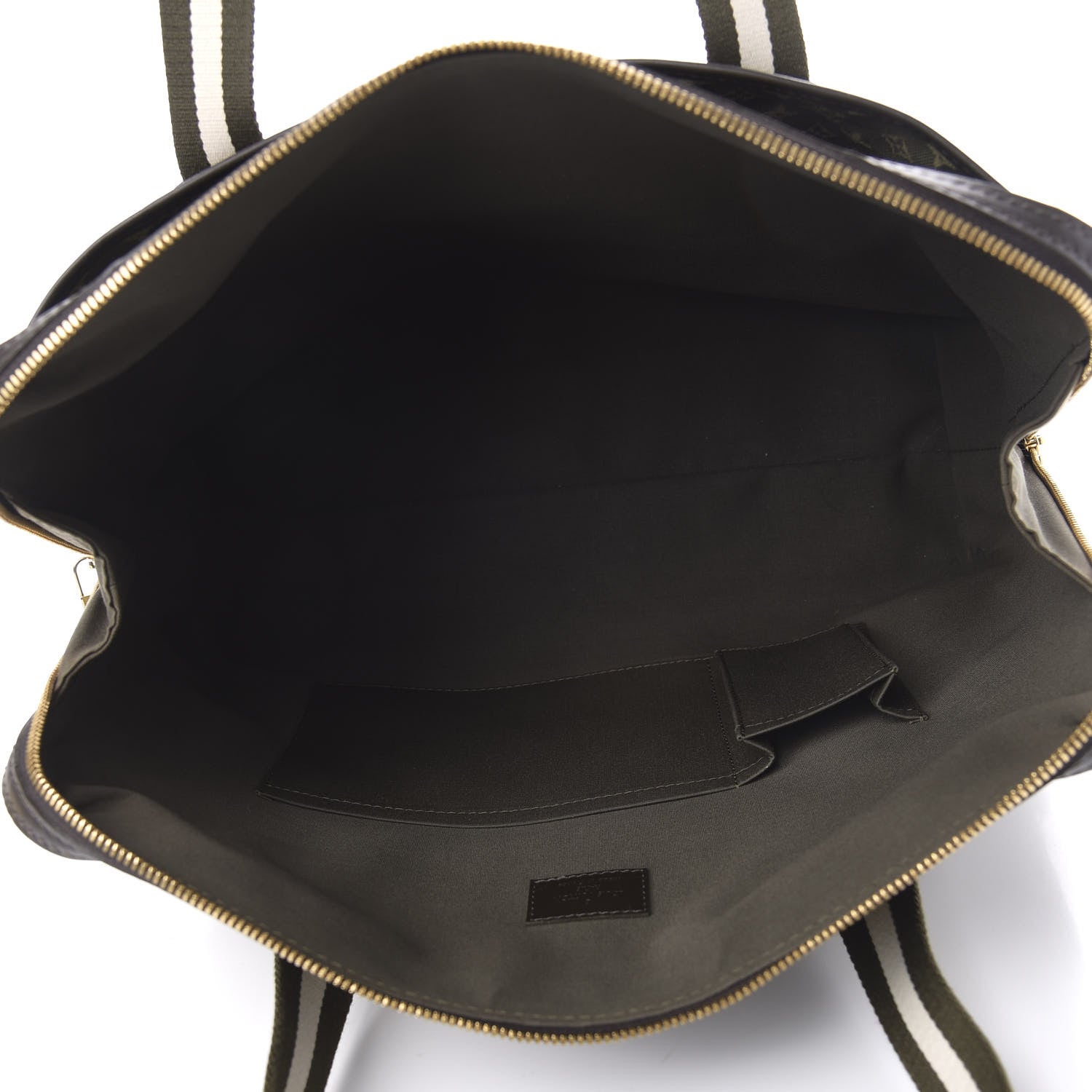 Louis Vuitton Mini Monogram Mary Kate Cabas Kaki 5 of 9