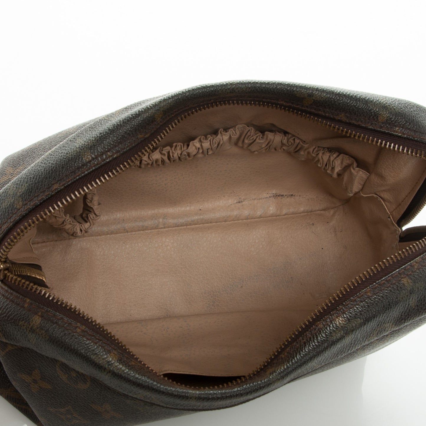 Monogram Trousse Toilette 28