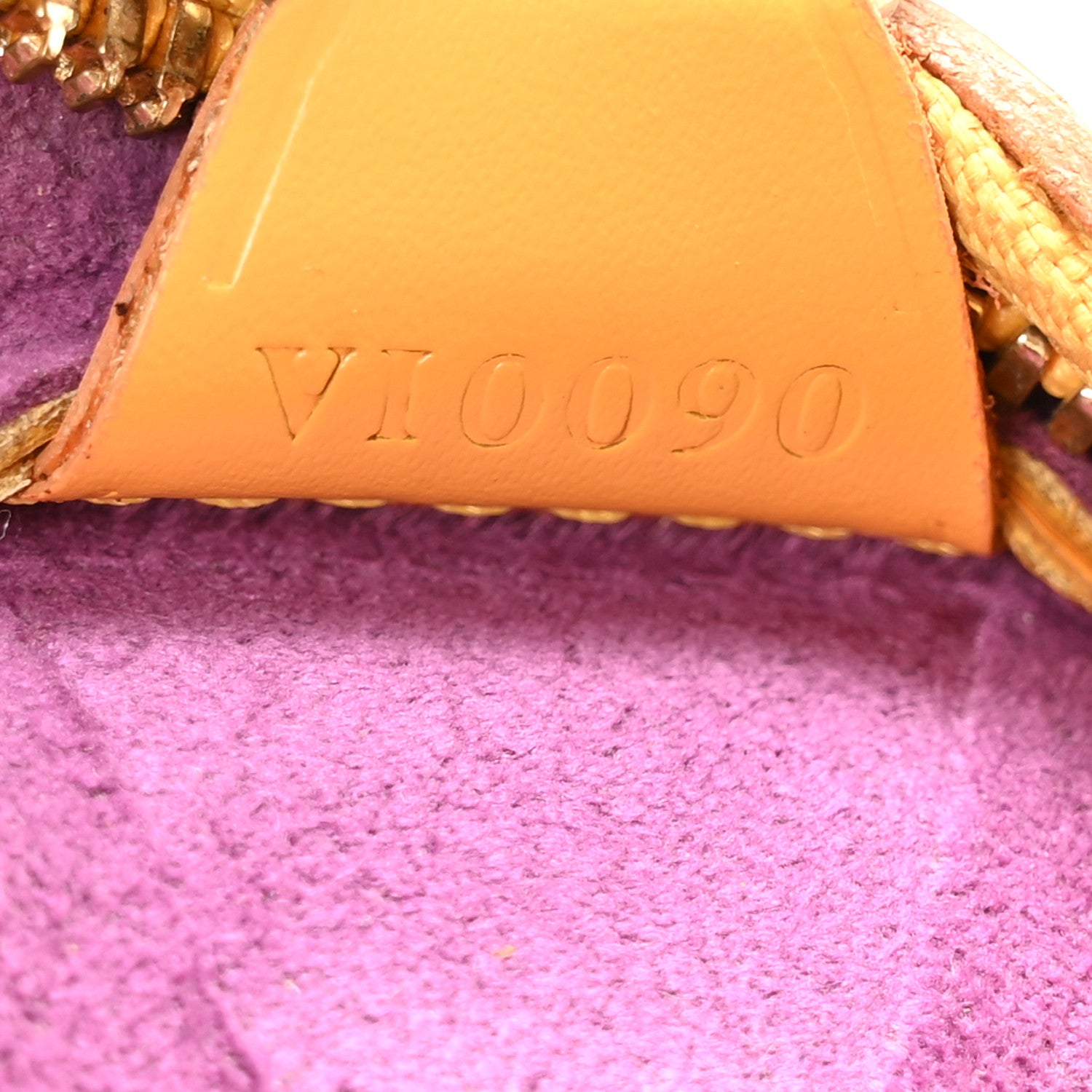 Louis Vuitton Epi Mabillon Backpack Tassil 7 of 10