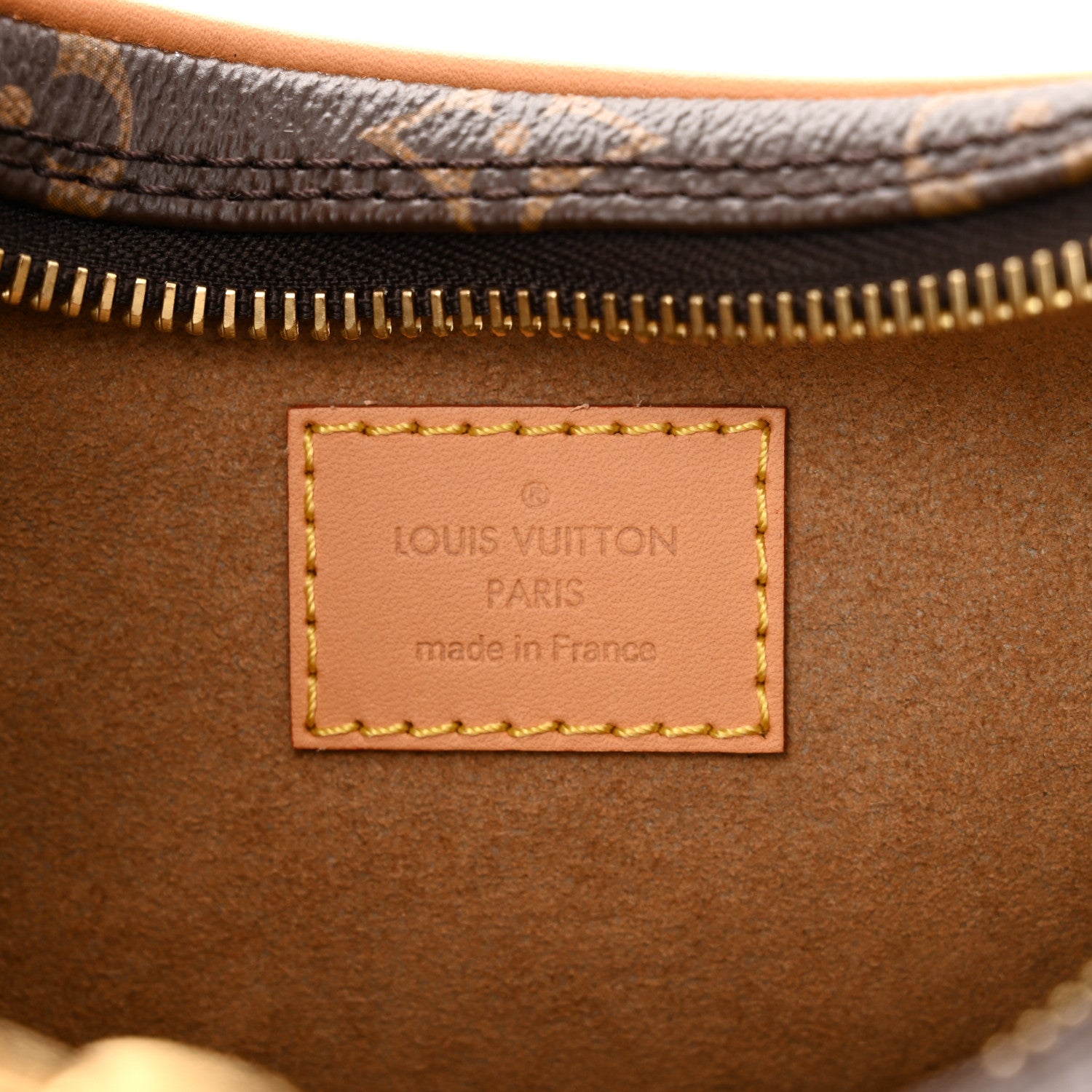 Louis Vuitton Monogram Loop 6 of 9