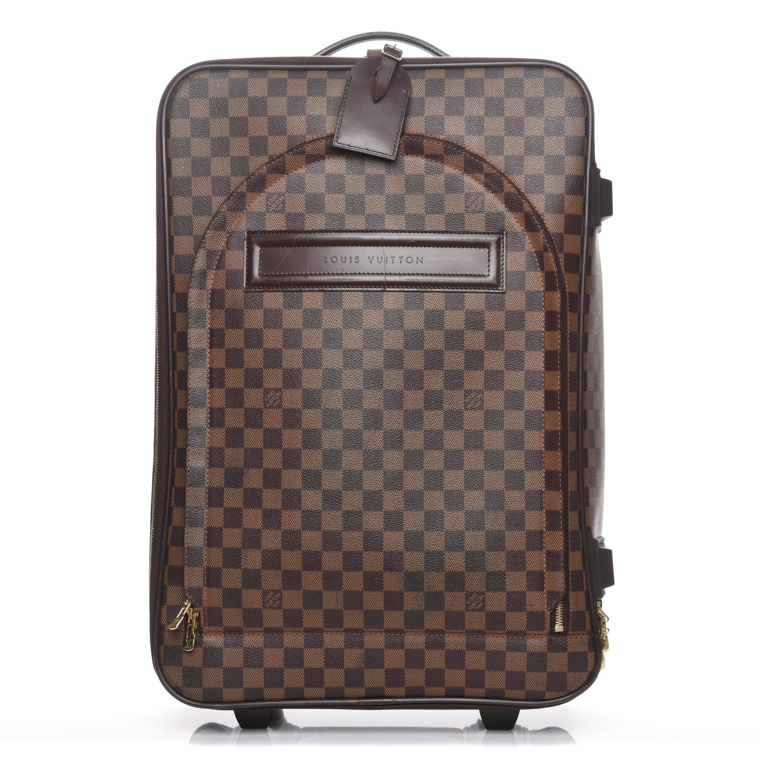 Louis Vuitton Damier Ebene Pegase 55 1 of 17