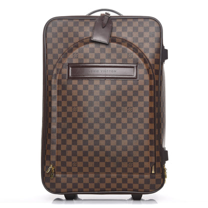 Louis Vuitton Damier Ebene Pegase 55 1 of 17