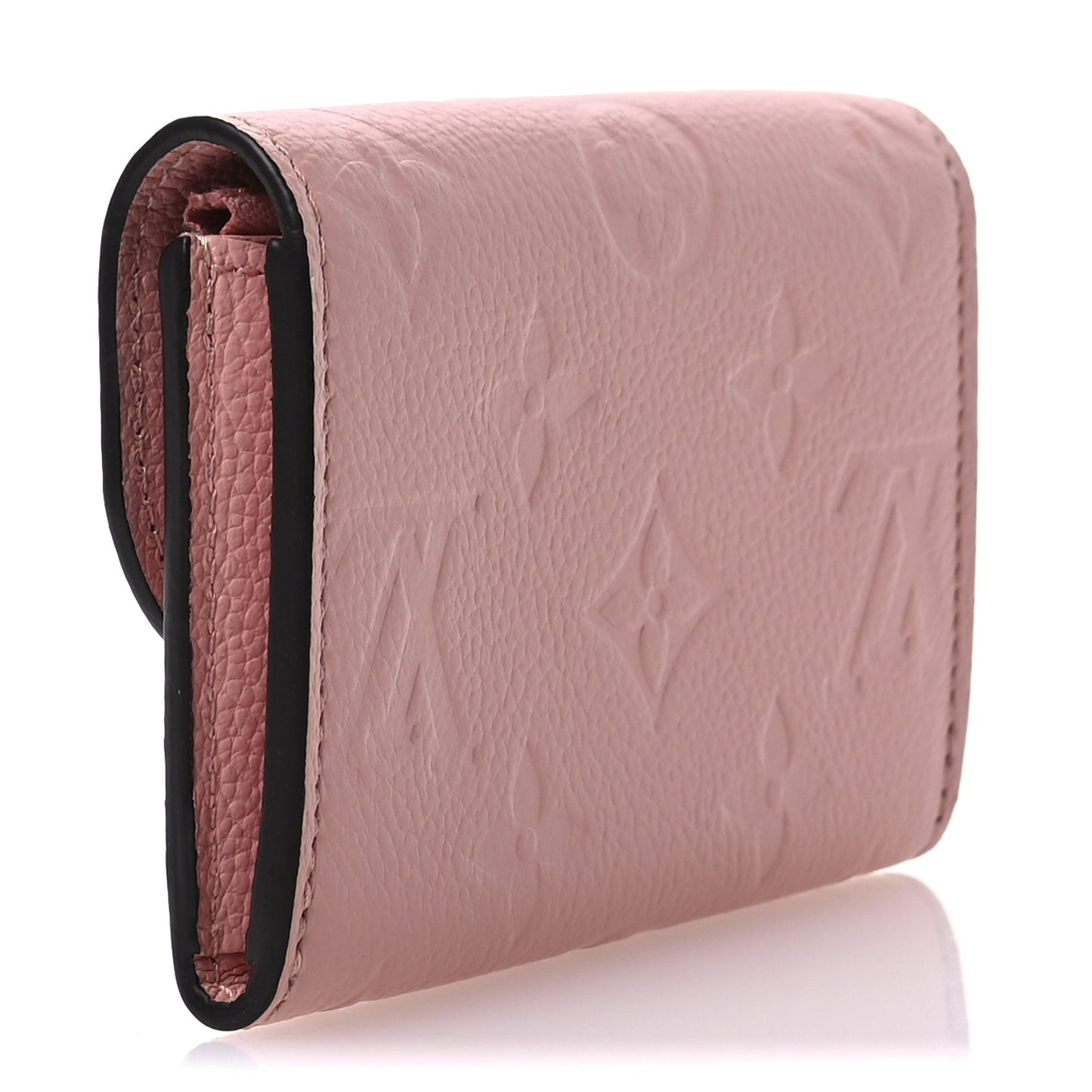 Empreinte Rosalie Coin Purse Rose Poudre