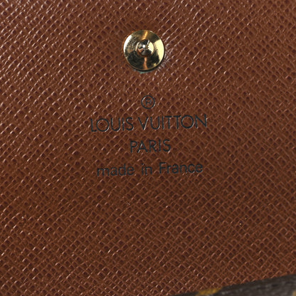 Louis Vuitton Monogram Tri-Fold Wallet 6 of 6