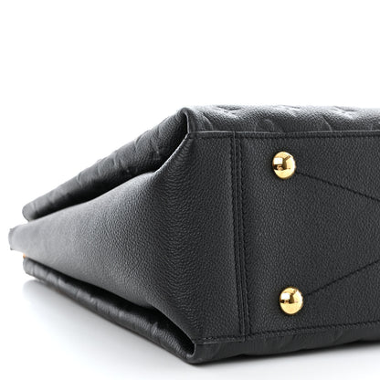 Louis Vuitton Empreinte Surene MM Black 11 of 12