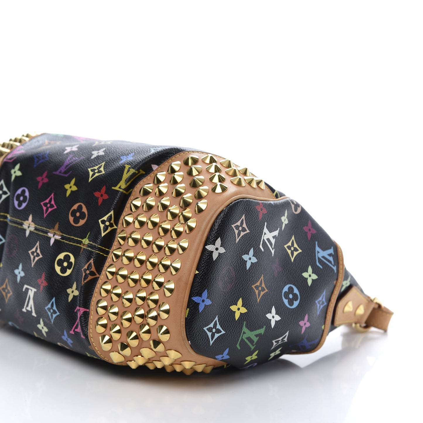 Monogram Multicolor Chrissie Black