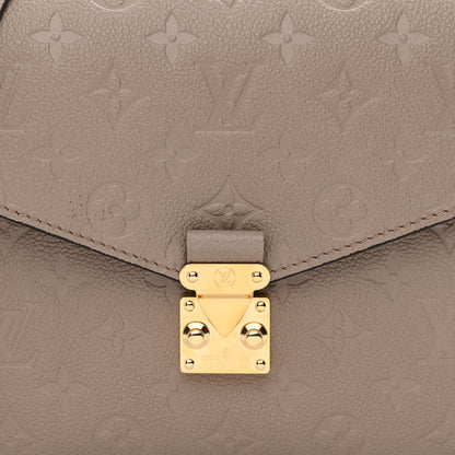 Louis Vuitton Empreinte Pochette Metis Tourterelle 7 of 10