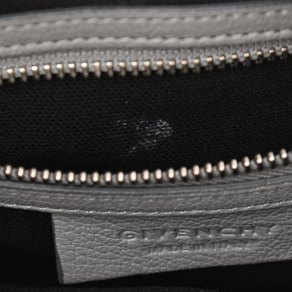 Givenchy Sugar Goatskin Mini Pandora Dove Grey 10 of 10