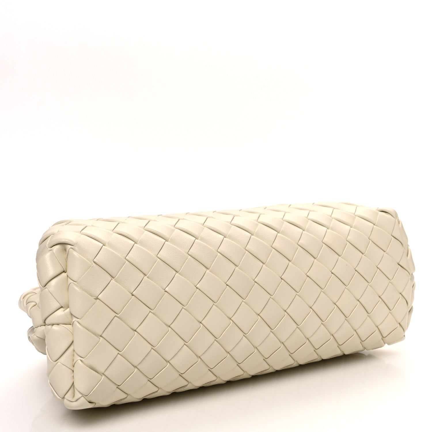 Bottega Veneta Nappa Intrecciato Small The Lauren 1980 Clutch With Chain String 4 of 13
