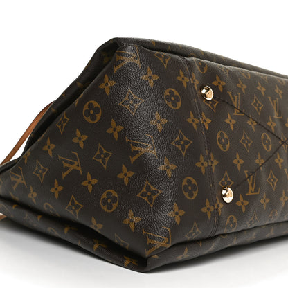 Louis Vuitton Monogram Artsy MM 8 of 11