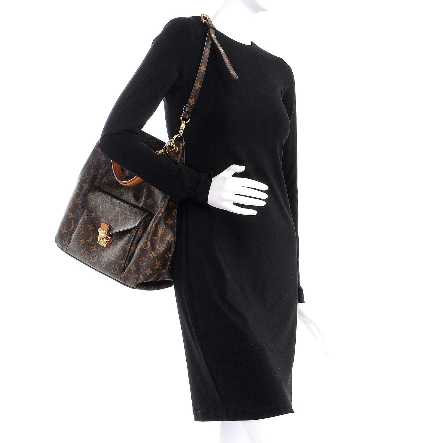 Louis Vuitton Monogram Metis 2 of 8