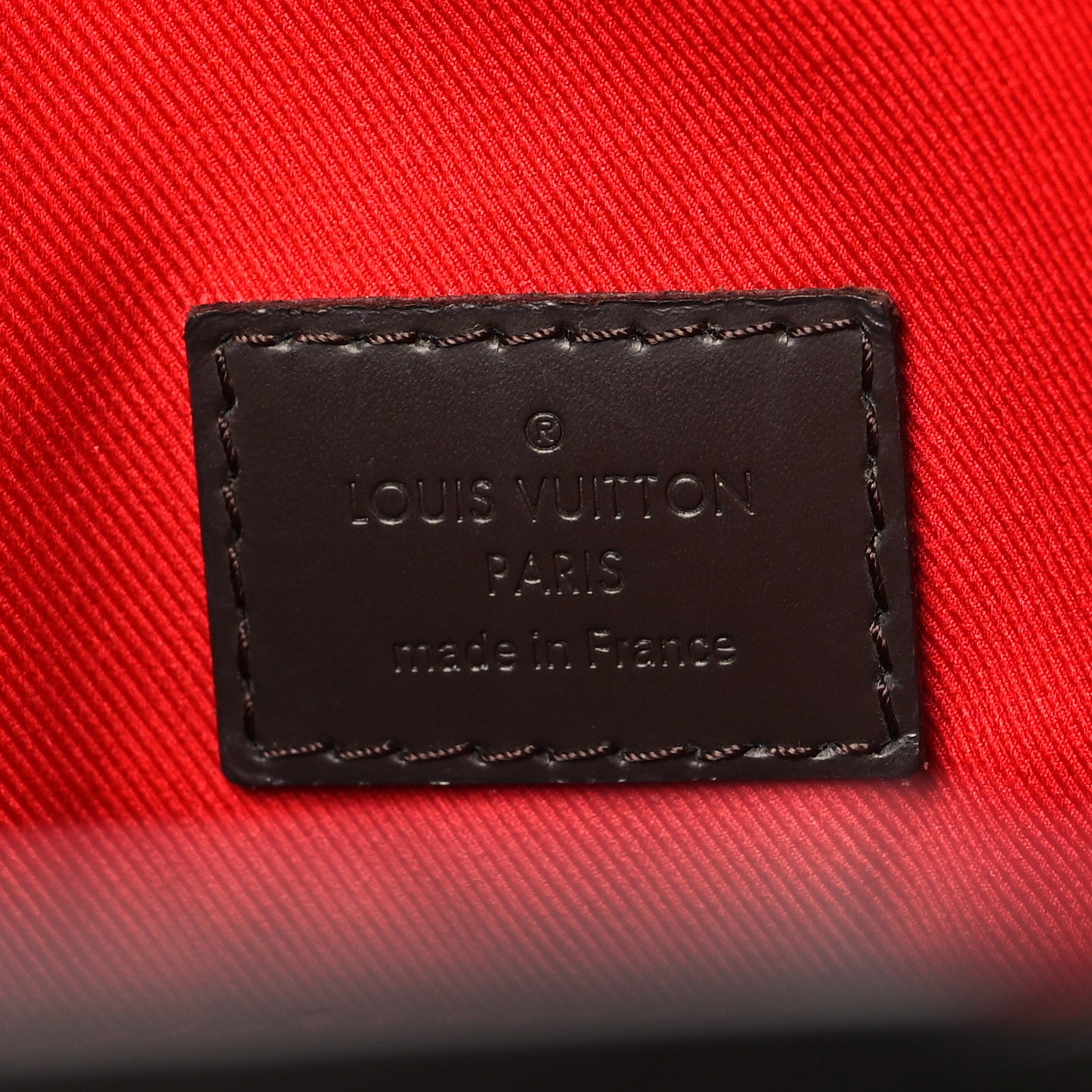 Louis Vuitton Damier Ebene Graceful PM 6 of 9