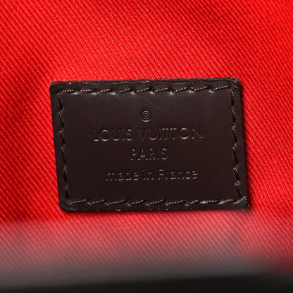 Louis Vuitton Damier Ebene Graceful PM 6 of 9