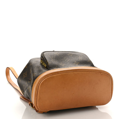 Louis Vuitton Monogram Mini Montsouris Backpack 4 of 10