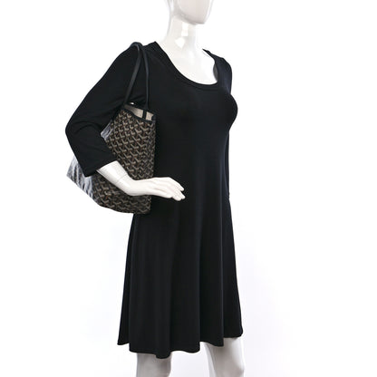 Goyard Goyardine Artois MM Black 2 of 11