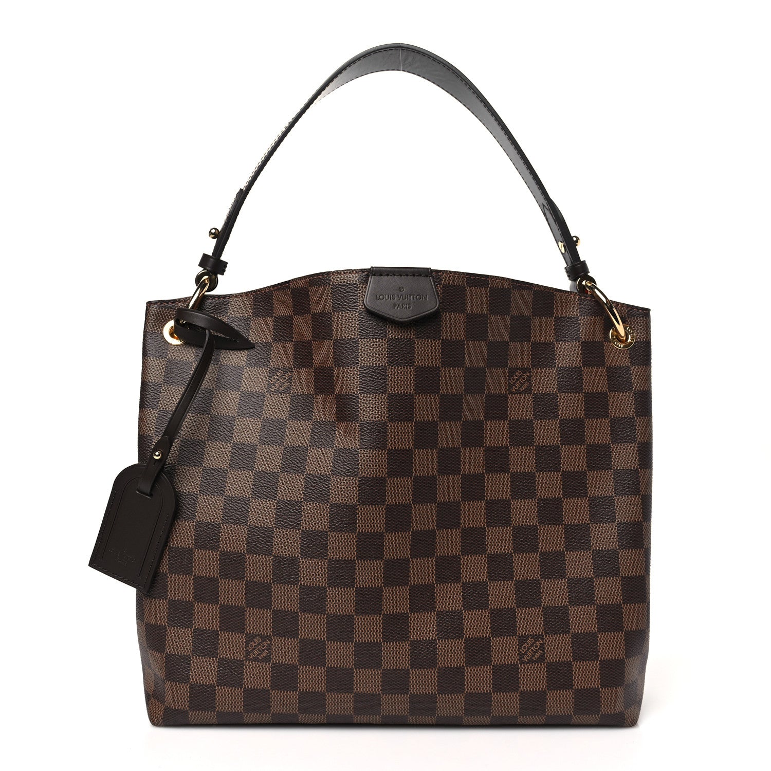 Louis Vuitton Damier Ebene Graceful PM 1 of 10