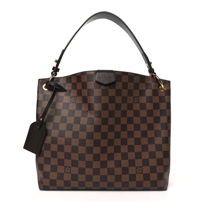 Louis Vuitton Damier Ebene Graceful PM 1 of 10
