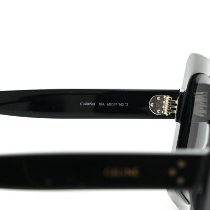 Celine Acetate Sunglasses CL40091I Black 6 of 7