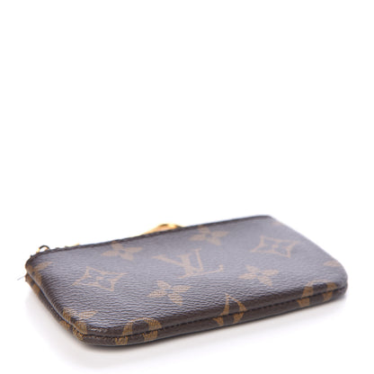 Louis Vuitton Monogram Key Pouch 4 of 7
