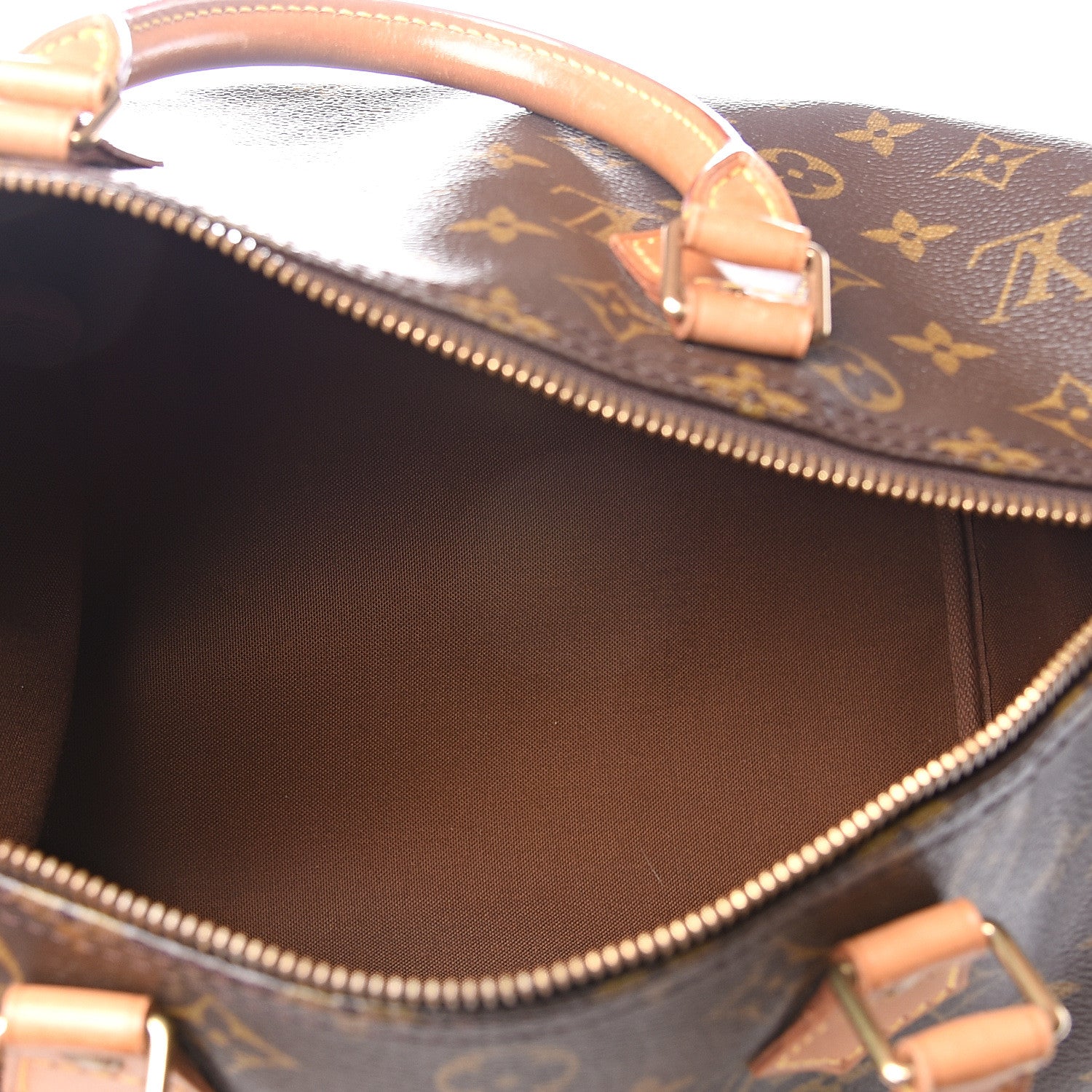 Louis Vuitton Monogram Speedy 30 4 of 9