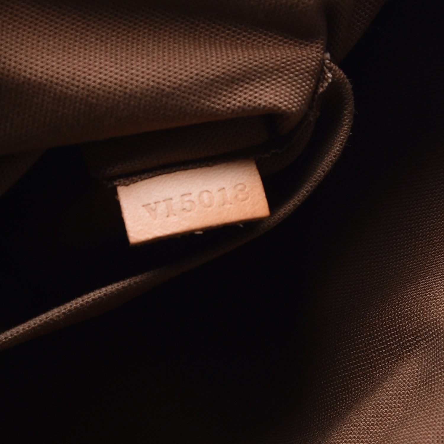 Louis Vuitton Monogram Tivoli PM 9 of 9