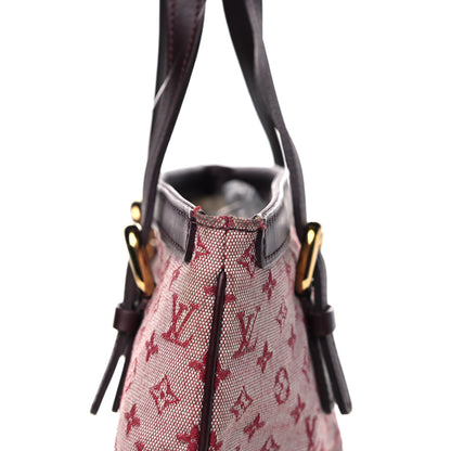Louis Vuitton Mini Monogram Francoise Cherry 10 of 12