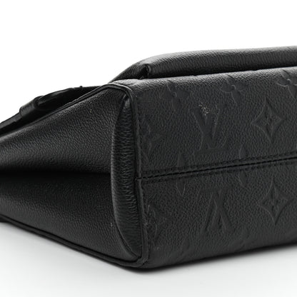 Louis Vuitton Empreinte Vavin PM Black 5 of 9