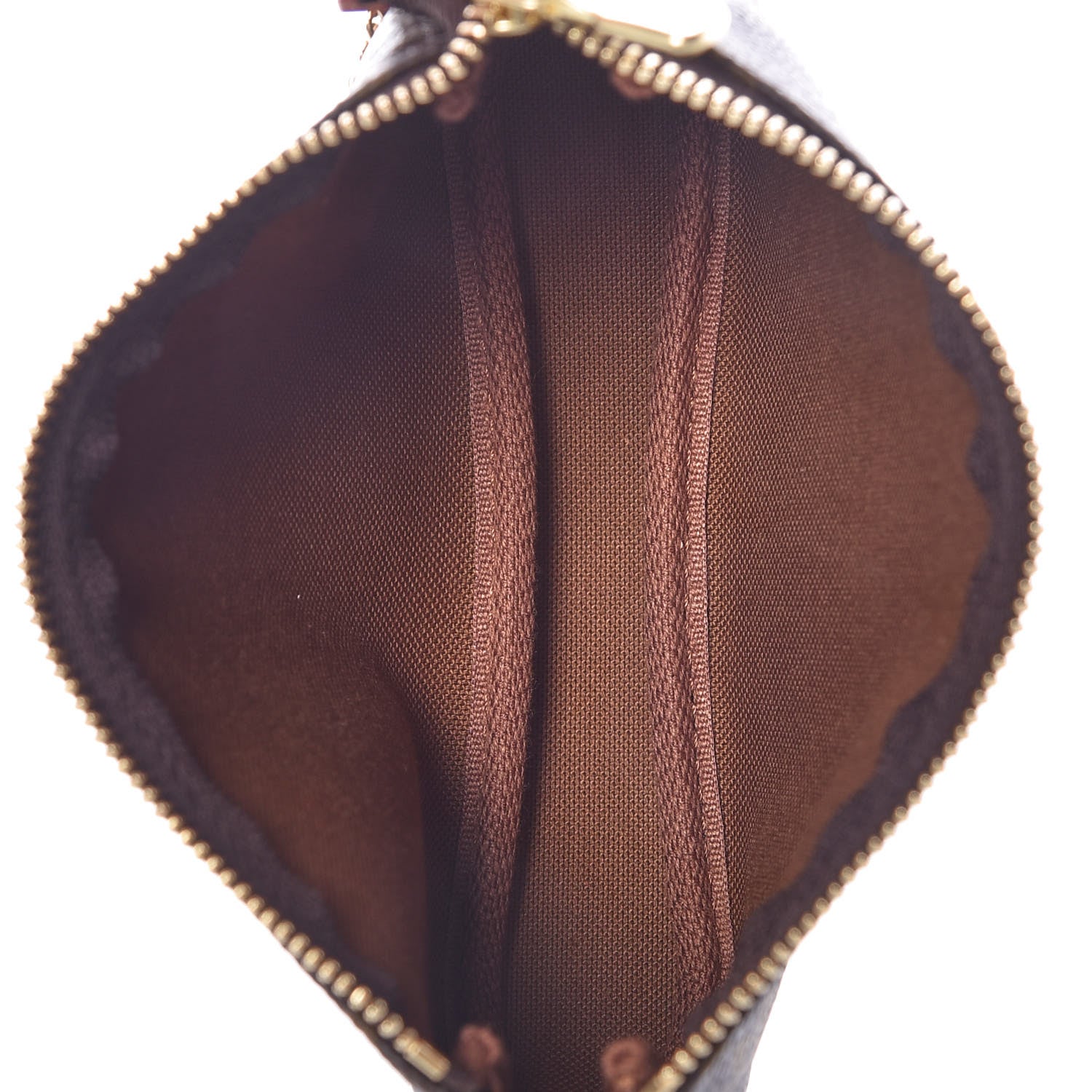 Louis Vuitton Monogram Mini Pochette Accessories 5 of 7