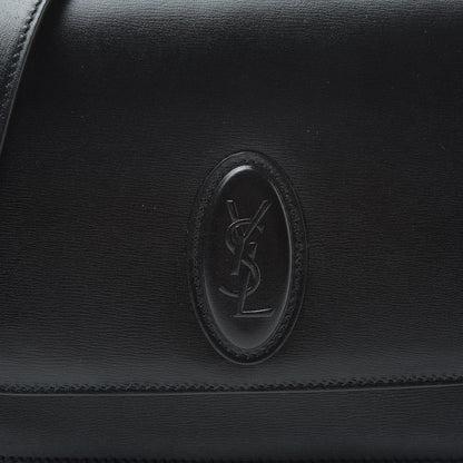 Saint Laurent Calfskin Le 61 Shoulder Bag Black 7 of 9